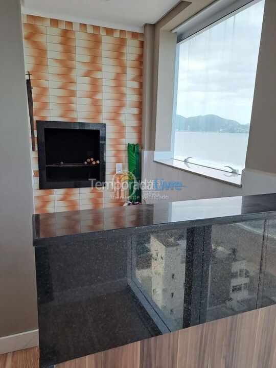 Apartment for vacation rental in Itapema (Meia Praia)