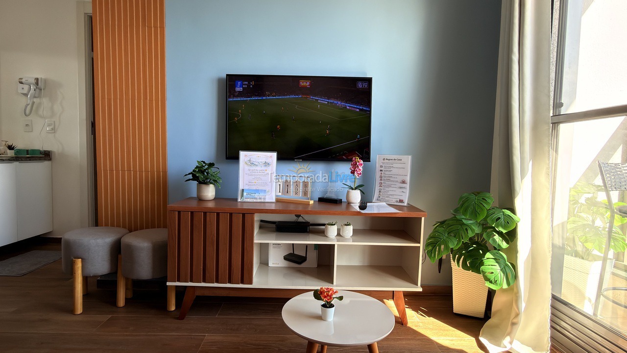 Apartment for vacation rental in Rio de Janeiro (Centro)