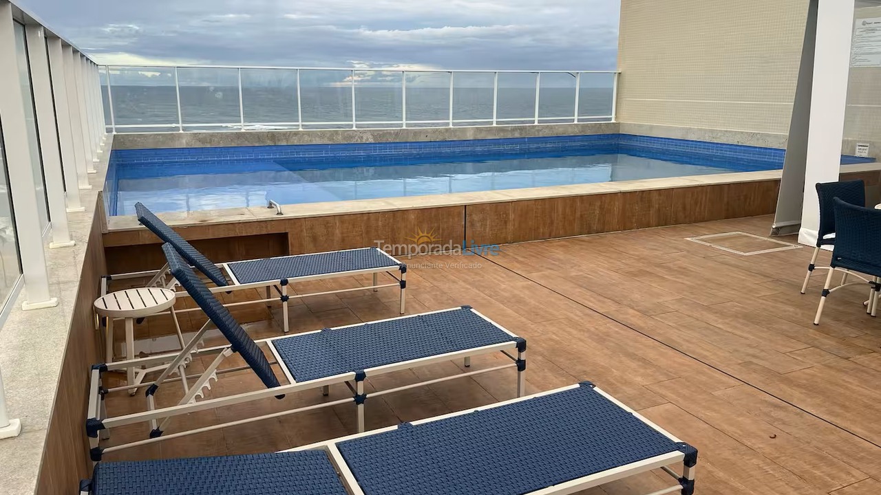 Apartamento para alquiler de vacaciones em Salvador (Amaralina)