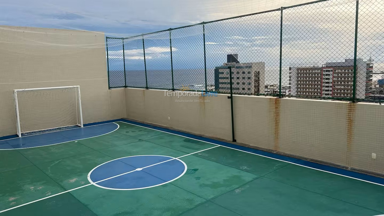 Apartamento para alquiler de vacaciones em Salvador (Amaralina)