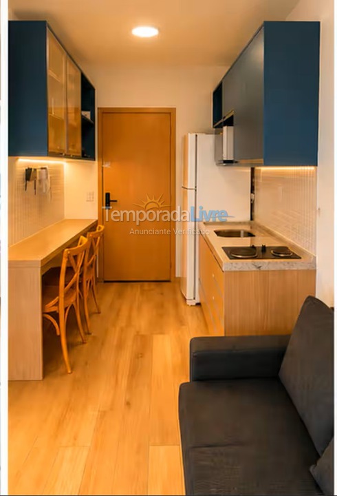 Apartamento para alquiler de vacaciones em Salvador (Amaralina)