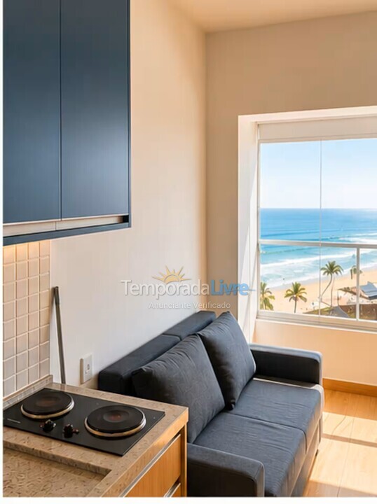 Apartamento para alquiler de vacaciones em Salvador (Amaralina)