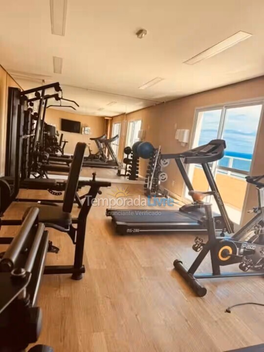 Apartamento para alquiler de vacaciones em Salvador (Amaralina)