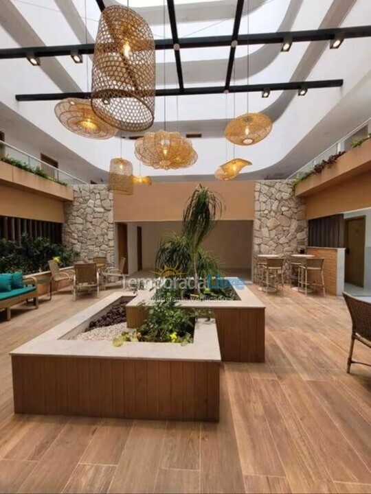Apartamento para alquiler de vacaciones em Salvador (Amaralina)