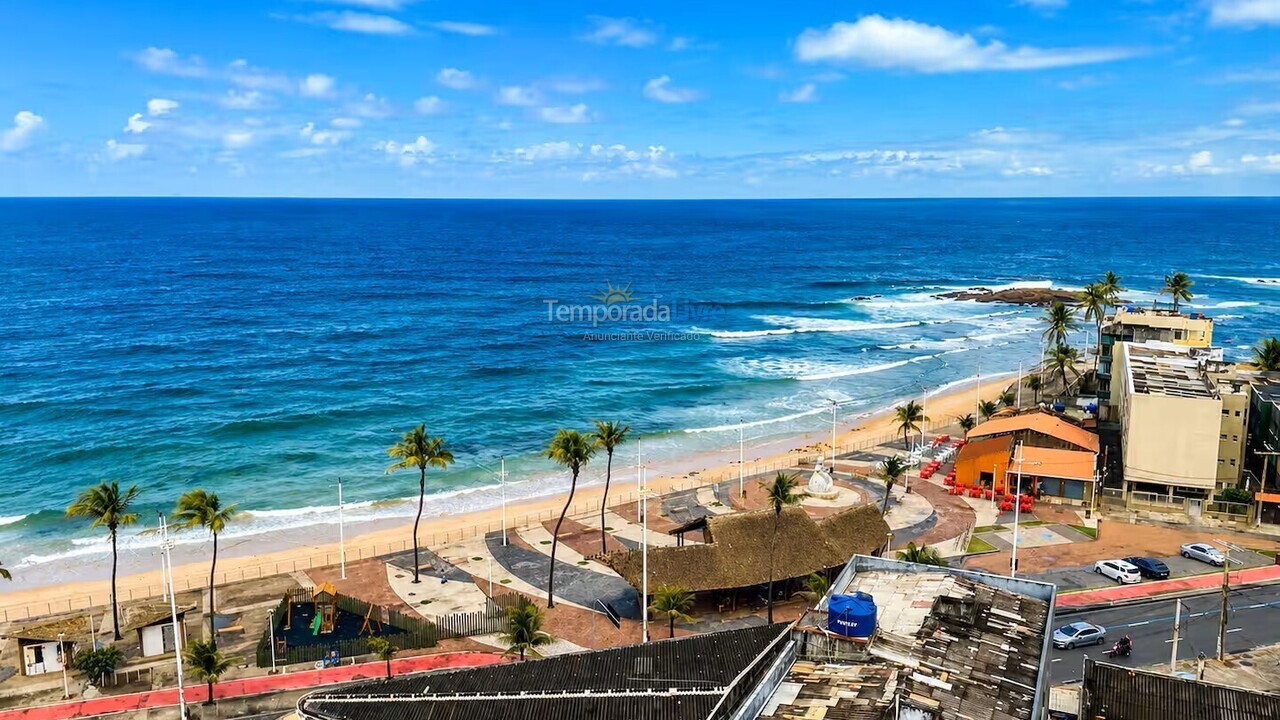 Apartamento para alquiler de vacaciones em Salvador (Amaralina)