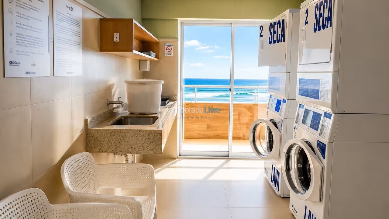 Apartamento para alquiler de vacaciones em Salvador (Amaralina)