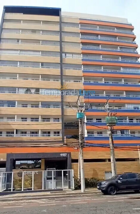 Apartamento para alquiler de vacaciones em Salvador (Amaralina)