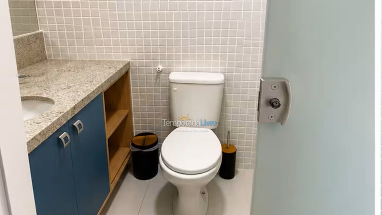 Apartamento para alquiler de vacaciones em Salvador (Amaralina)