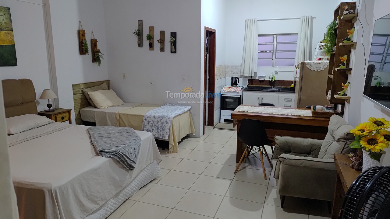 Apartamento para aluguel de temporada em Araranguá (Coloninha)