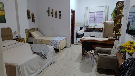 Studio aconchegante