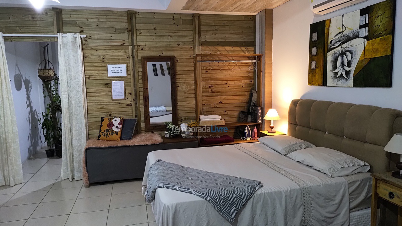 Apartamento para aluguel de temporada em Araranguá (Coloninha)