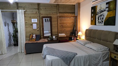 Studio aconchegante