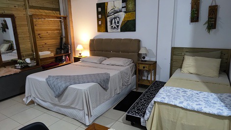 Studio aconchegante