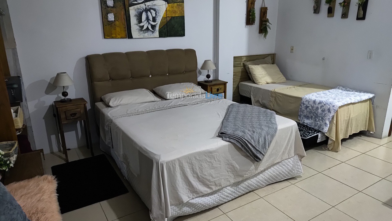Apartamento para aluguel de temporada em Araranguá (Coloninha)