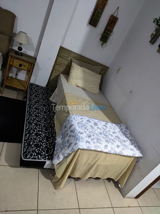 Apartamento para aluguel de temporada em Araranguá (Coloninha)