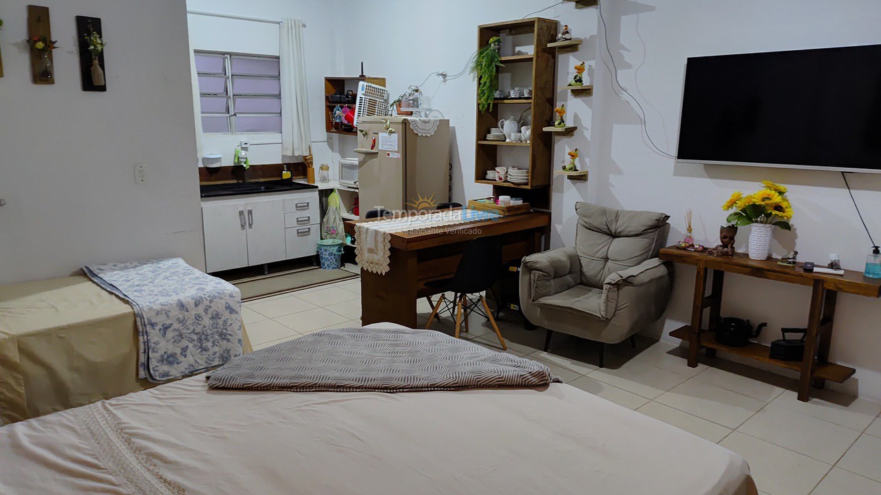 Apartamento para aluguel de temporada em Araranguá (Coloninha)