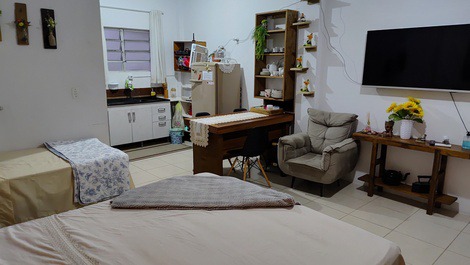 Studio aconchegante