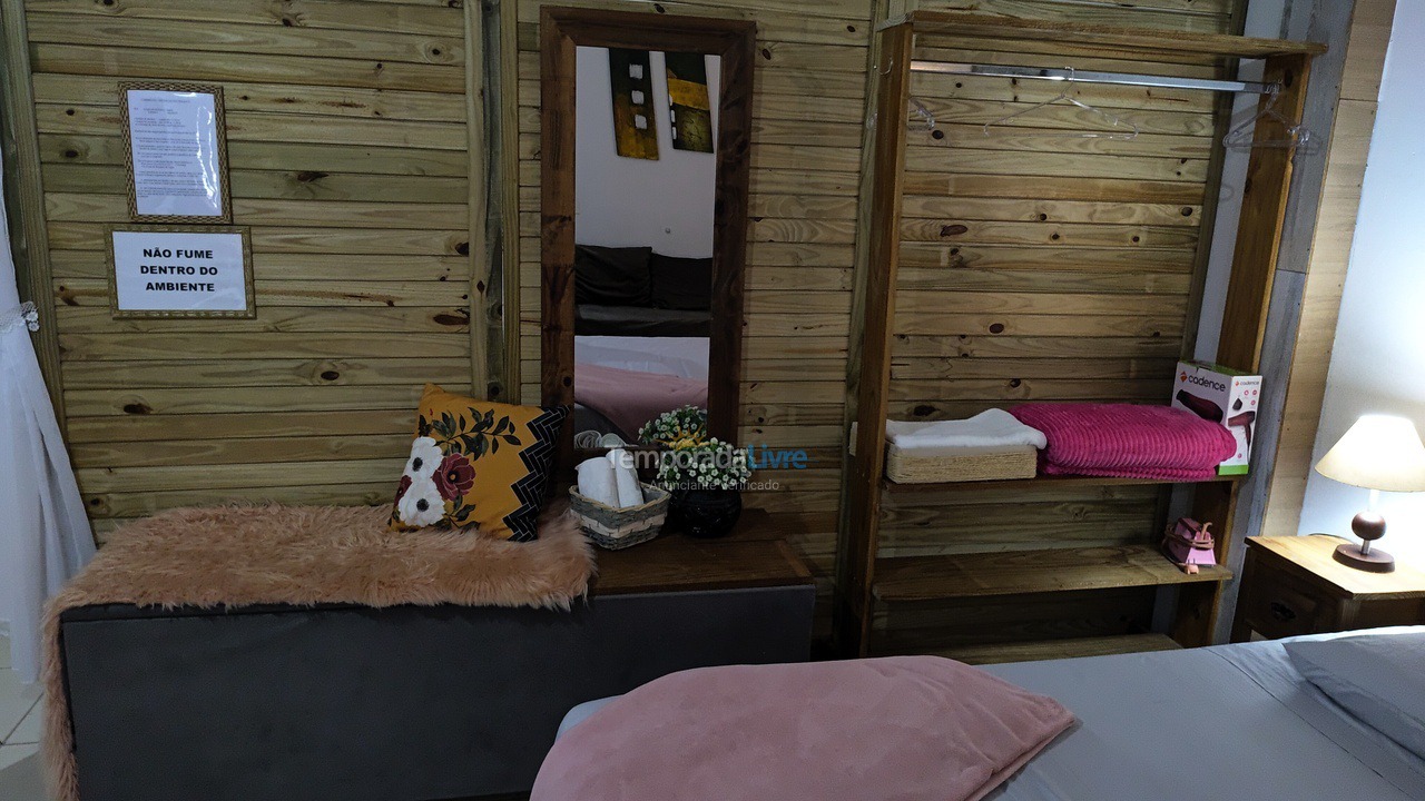 Apartamento para aluguel de temporada em Araranguá (Coloninha)