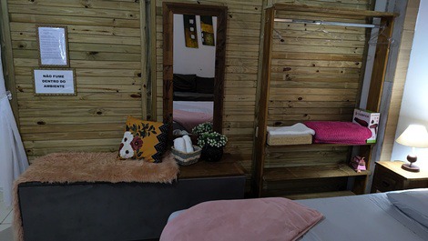 Studio aconchegante