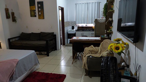 Studio aconchegante