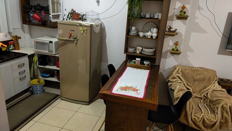 Studio aconchegante