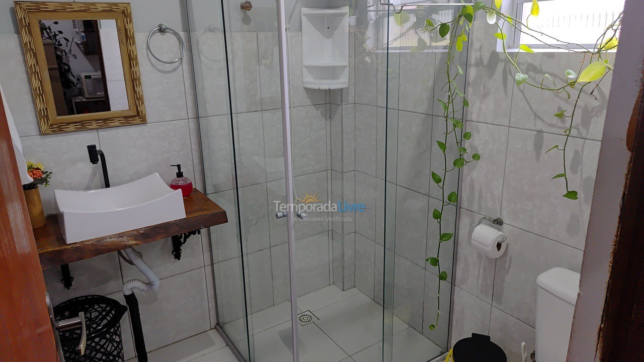 Apartamento para aluguel de temporada em Araranguá (Coloninha)