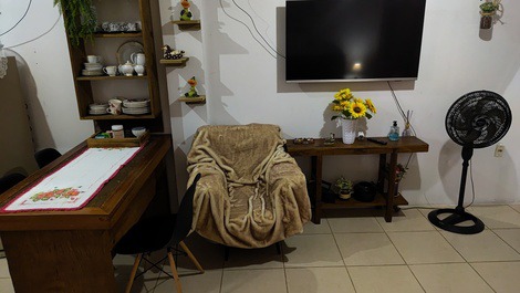 Studio aconchegante