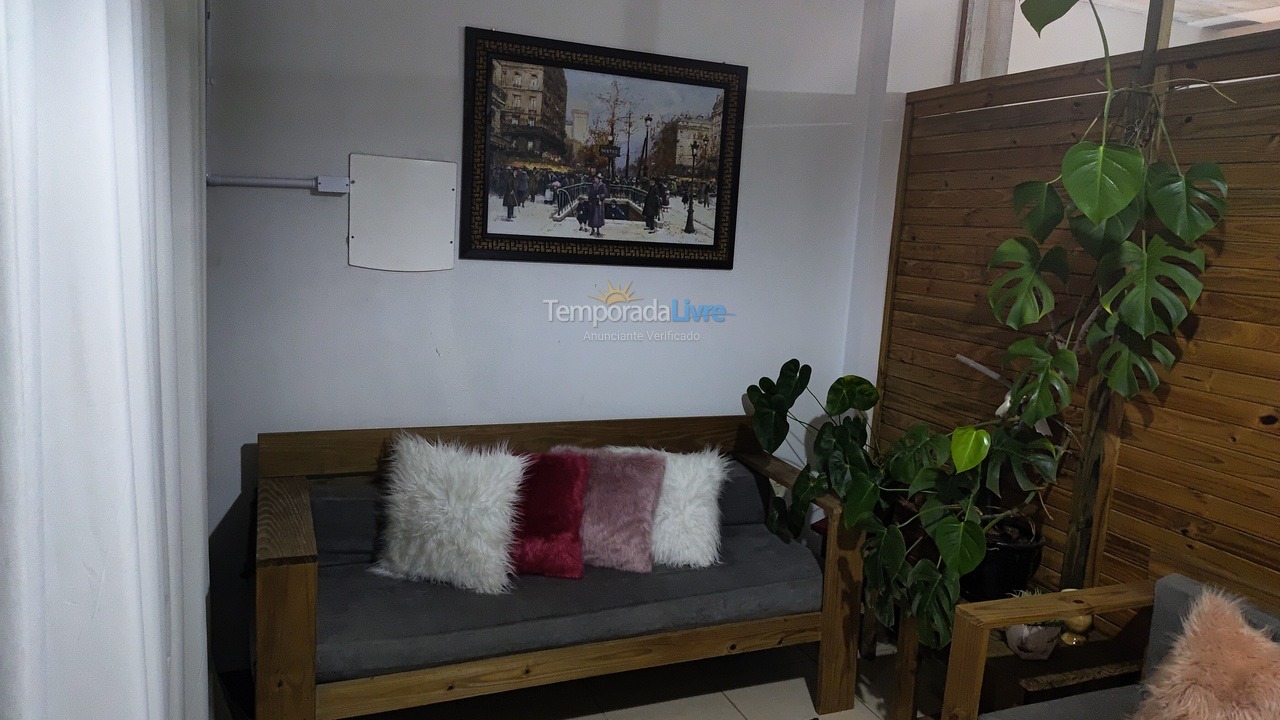 Apartamento para aluguel de temporada em Araranguá (Coloninha)