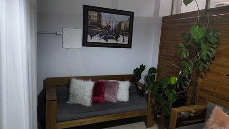 Studio aconchegante