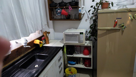 Studio aconchegante