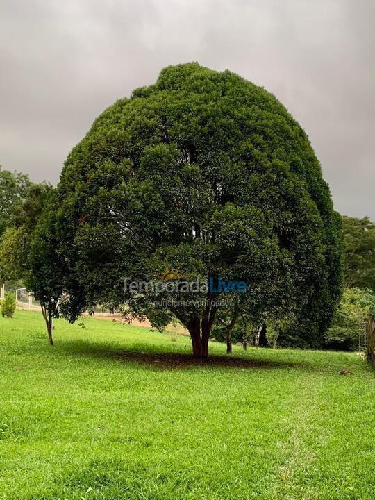 Chácara / sítio para aluguel de temporada em Ibiúna (Bairro do Cupim)