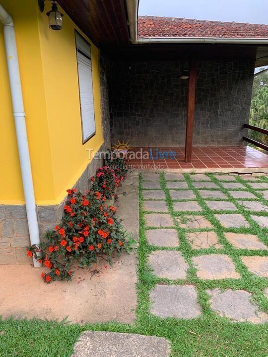 Chácara / sítio para aluguel de temporada em Ibiúna (Bairro do Cupim)