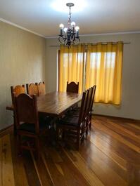 Sala de jantar