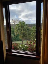 Vista da sala