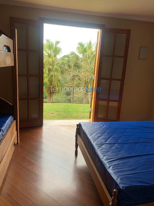 Chácara / sítio para aluguel de temporada em Ibiúna (Bairro do Cupim)
