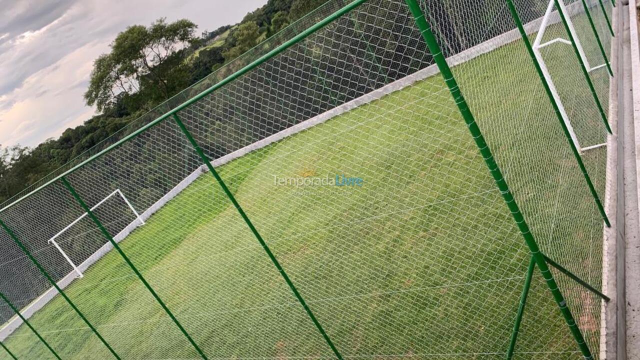Chácara / sítio para aluguel de temporada em Ibiúna (Bairro do Cupim)