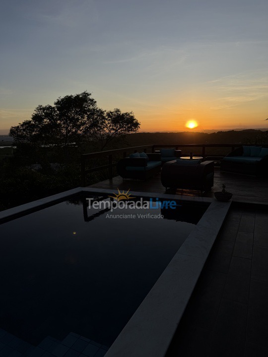 Casa para alquiler de vacaciones em Cabo de Santo Agostinho (Praia de Suape)