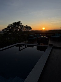 Casa con mirador Suape