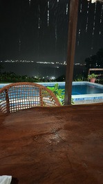 Casa con mirador Suape