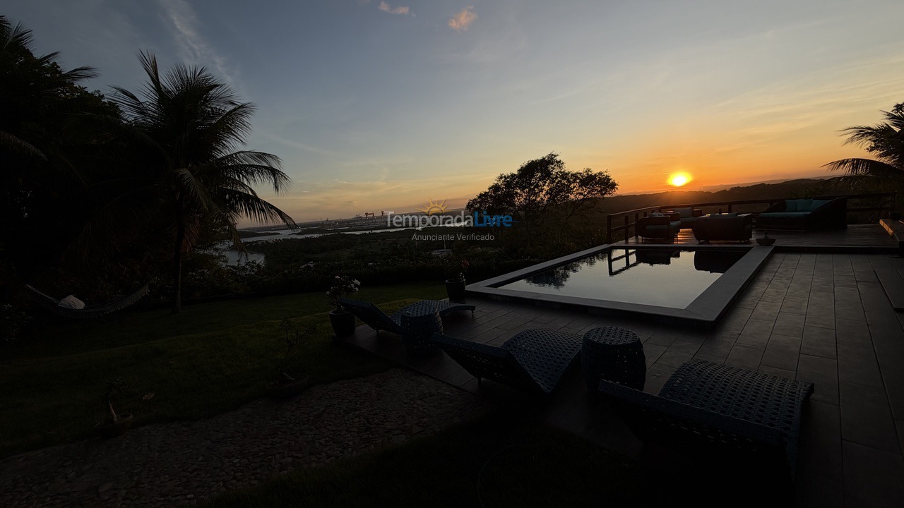 Casa para alquiler de vacaciones em Cabo de Santo Agostinho (Praia de Suape)