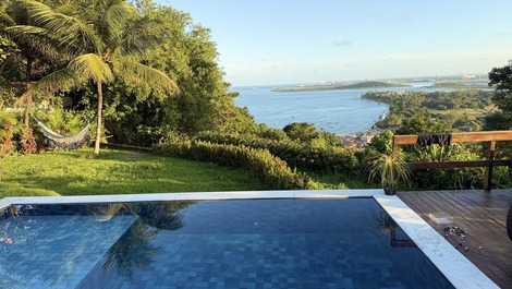 Casa con mirador Suape