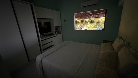 Casa con mirador Suape