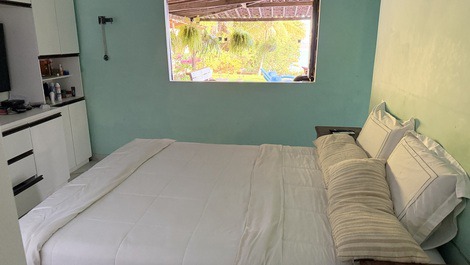 Casa con mirador Suape
