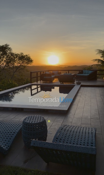 Casa para alquiler de vacaciones em Cabo de Santo Agostinho (Praia de Suape)