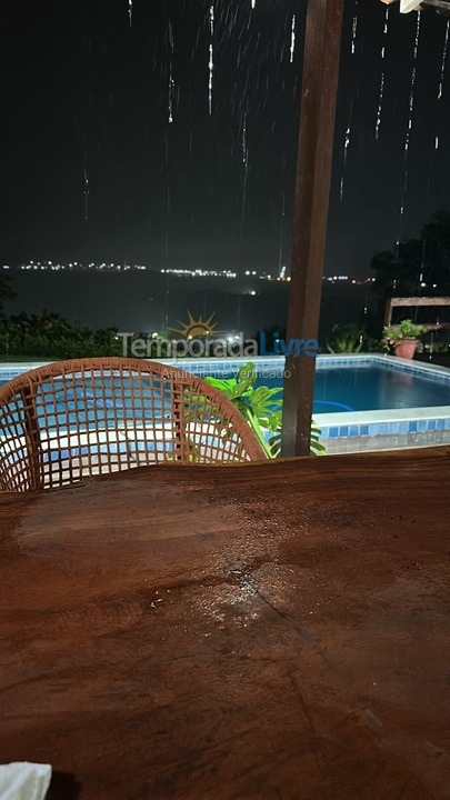 Casa para alquiler de vacaciones em Cabo de Santo Agostinho (Praia de Suape)