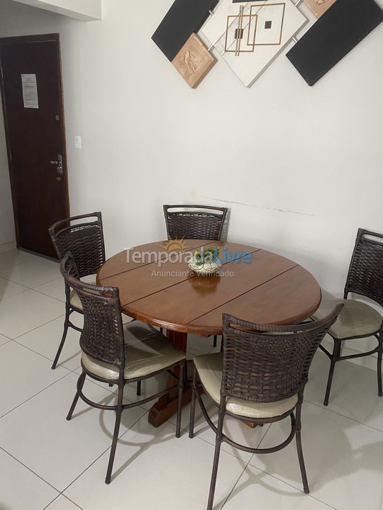 Apartment for vacation rental in Praia Grande (Guilhermina)