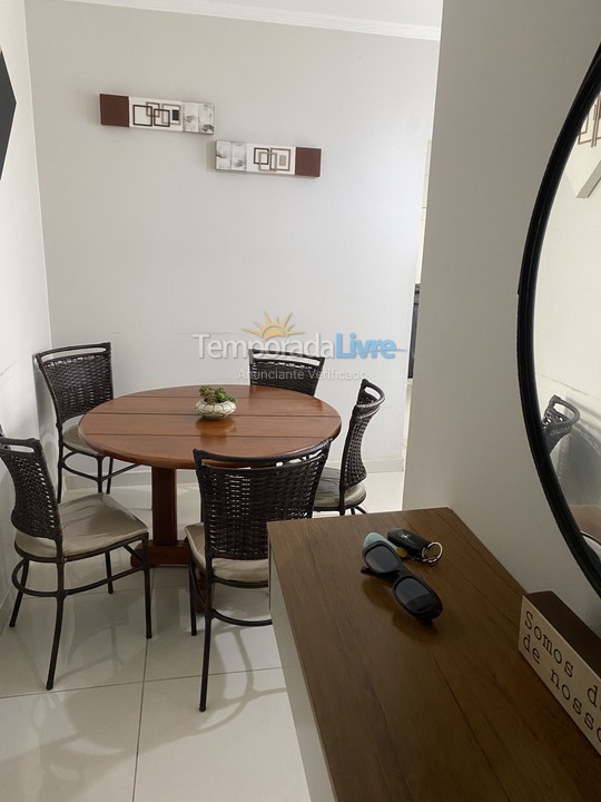 Apartment for vacation rental in Praia Grande (Guilhermina)