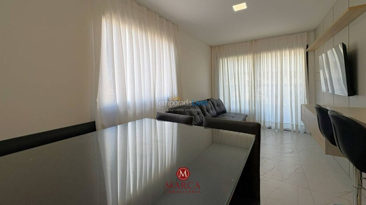 Apartamento para alquiler de vacaciones em Bombinhas (Canto Grande)