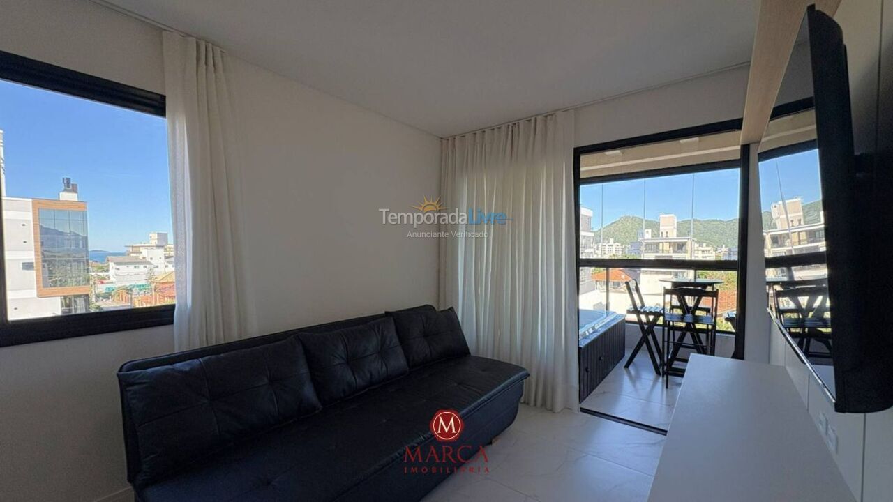 Apartamento para alquiler de vacaciones em Bombinhas (Canto Grande)