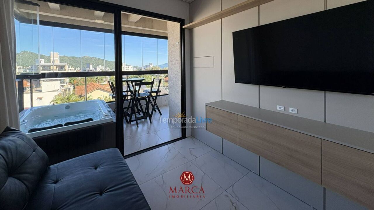 Apartamento para alquiler de vacaciones em Bombinhas (Canto Grande)